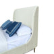 Heather Queen Bed in Cream MHC-BD003-QN-CR