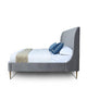 Heather Queen Bed in Grey MHC-BD003-QN-GY