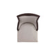 Emperor Faux Leather Barstool in Light Grey MHC-BS008-LG