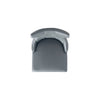 Reine Faux Leather Dining Chair in Pebble Grey (Set of 2) MHC-DC007-PE