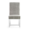 Element Steel Velvet Dining Chair MHC-DC030-ST