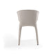 Conrad Cream Faux Leather Dining Chair (Set of 2) MHC-DC031-CR