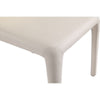 Conrad Cream Faux Leather Dining Chair (Set of 2) MHC-DC031-CR