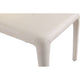 Conrad Cream Faux Leather Dining Chair (Set of 2) MHC-DC031-CR