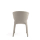 Conrad Modern Woven Tweed Dining Chair in Wheat (Set of 2) MHC-DC031-WWT