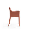 Vogue Clay Faux Leather Arm Chair MHC-DC033-CY