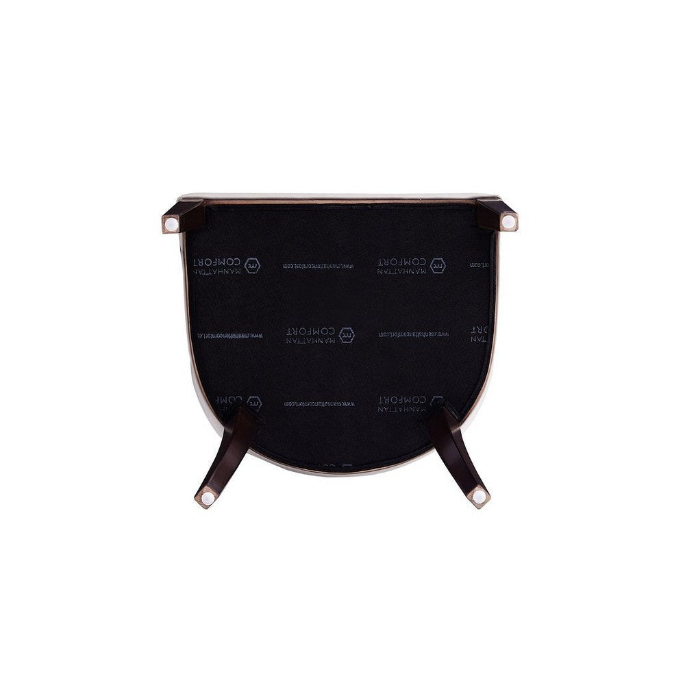 Grand Faux Leather Dining Armchair in Light Grey MHC-DC048AR-LG