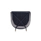 Flor Fabric Dining Chair in Grey MHC-DC052-GY