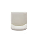 Serena Faux Leather Dining Chair in Cream MHC-DC056-CR