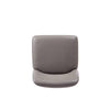 Serena Faux Leather Dining Chair in Grey MHC-DC056-GY