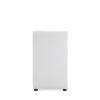 Anna Modern Square Faux Leather Dining Chair in Cream MHC-DC058-CR