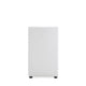 Anna Modern Square Faux Leather Dining Chair in Cream MHC-DC058-CR