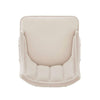 Modern Eda Velvet Dining Chair in Midnight Cream MHC-DC073-CR