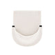 Modern Ola Boucle Dining Chair in Cream MHC-DC075-CR