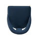 Modern Neda Velvet Dining Chair in Midnight Blue MHC-DC081-MB