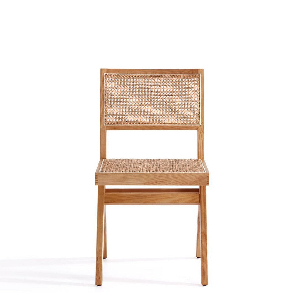 Hamlet Dining Chair in Nature Cane - Set of 2 MHC-DCCA03-NA