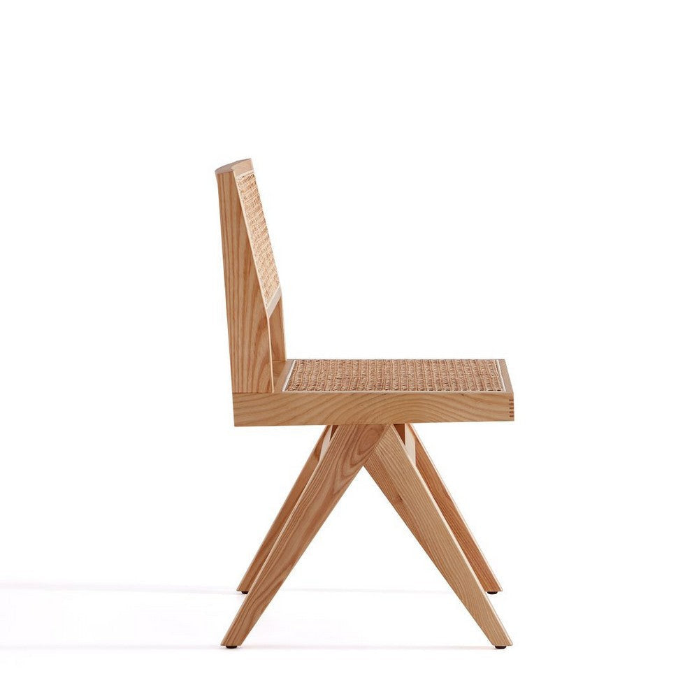 Hamlet Dining Chair in Nature Cane - Set of 2 MHC-DCCA03-NA