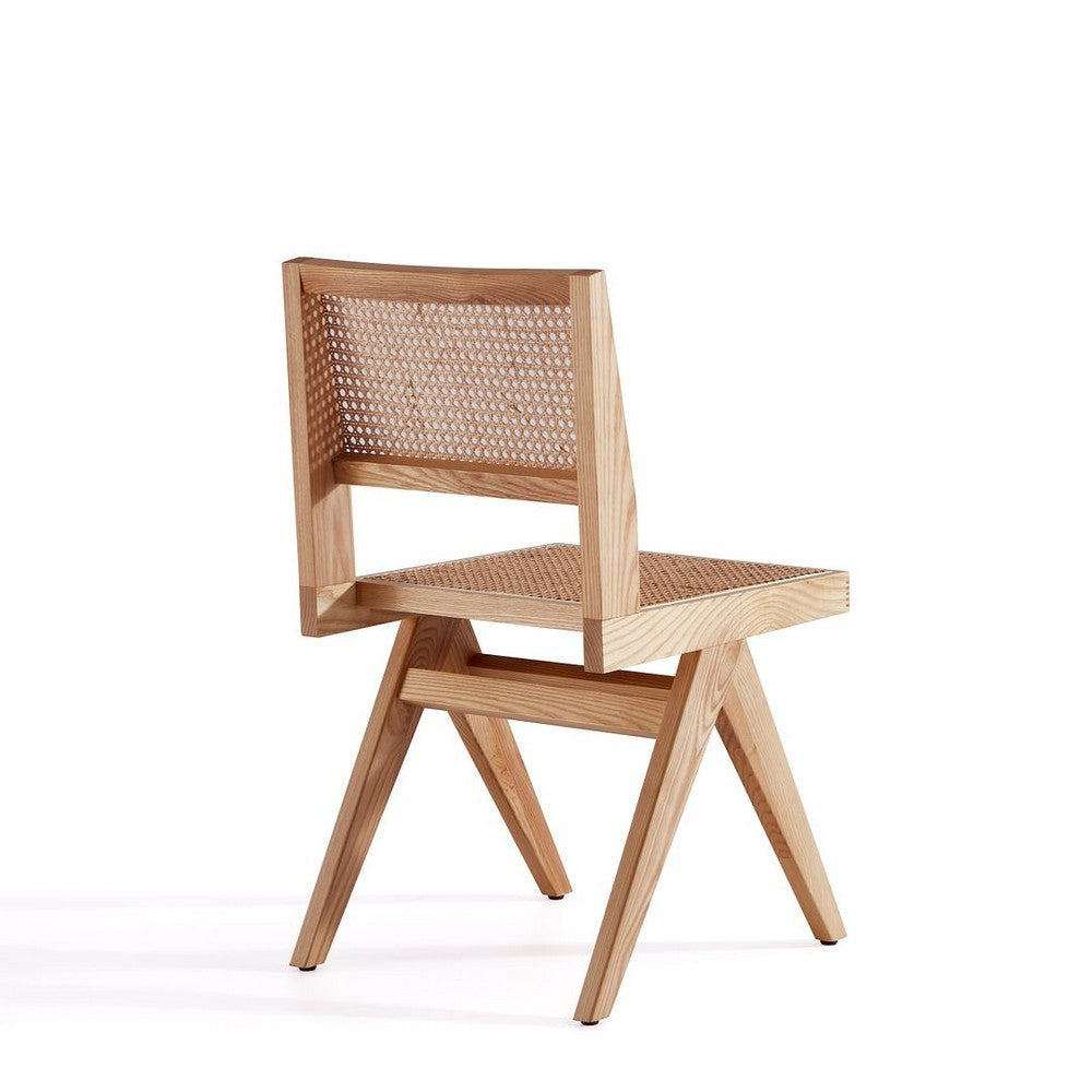 Hamlet Dining Chair in Nature Cane - Set of 2 MHC-DCCA03-NA