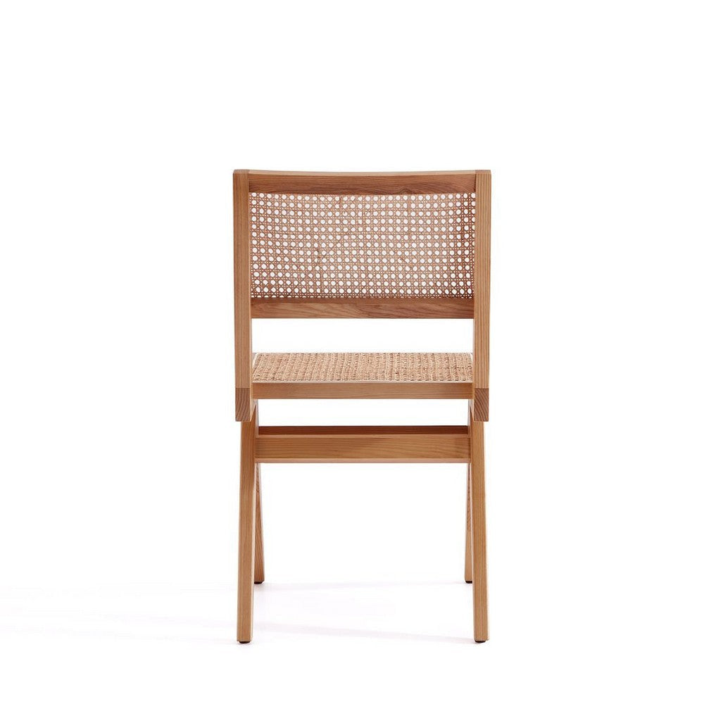 Hamlet Dining Chair in Nature Cane - Set of 2 MHC-DCCA03-NA