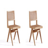 Hamlet Dining Chair in Nature Cane - Set of 2