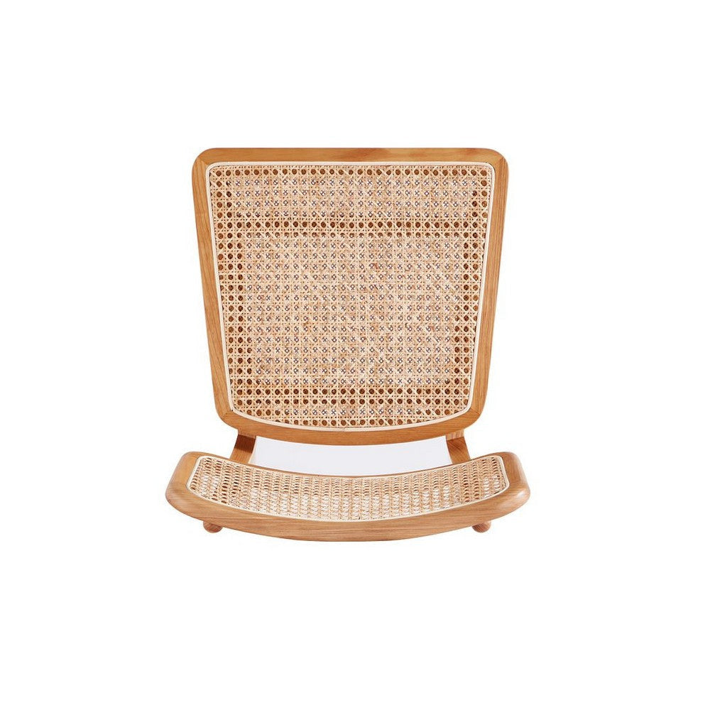 Giverny Dining Chair in Nature Cane- Set of 2 MHC-DCCA04-NA