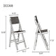 Pullman Folding Dining Chair in Nature Cane- Set of 2 MHC-DCCA08-NA