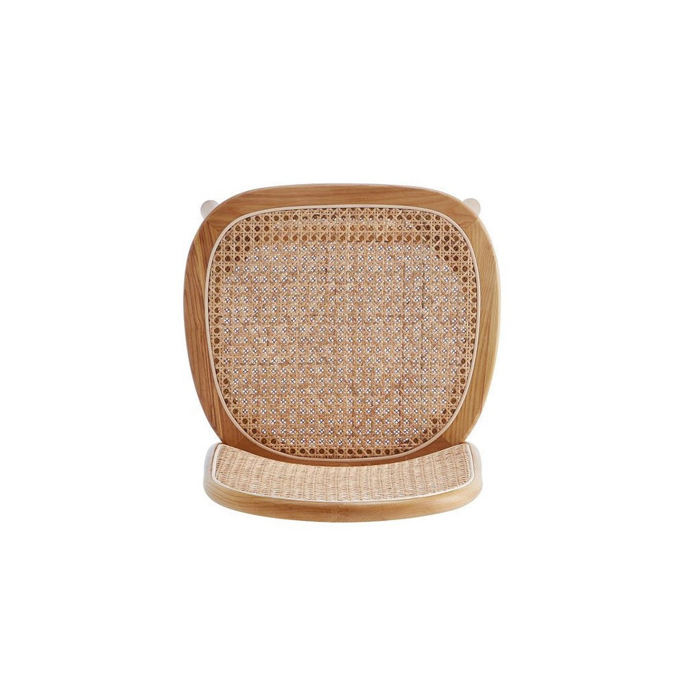 Paragon Dining Chair 2.0 in Nature and Cane - Set of 2 MHC-DCCA12-NA