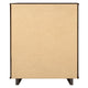 Granville Tall 23.62’’ Modern Narrow Dresser with 5 Full Extension Drawers in Dark Grey MHC-DR-5005