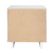 Granville Modern Nightstand 1.0 with 1 Full Extension Drawers in White MHC-NS-5001