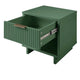 Granville Modern Nightstand 1.0 with 1 Full Extension Drawers in Sage Green MHC-NS-5003