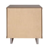 Granville Modern Nightstand 1.0 with 1 Full Extension Drawers in Light Grey MHC-NS-5006