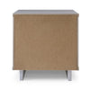 Granville Modern Nightstand 2.0 with 2 Full Extension Drawers in White MHC-NS-5011