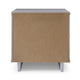 Granville Modern Nightstand 2.0 with 2 Full Extension Drawers in White MHC-NS-5011