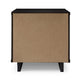 Granville Modern Nightstand 2.0 with 2 Full Extension Drawers in Black MHC-NS-5012