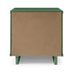 Granville Modern Nightstand 2.0 with 2 Full Extension Drawers in Sage Green MHC-NS-5013