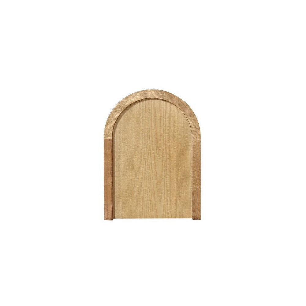 Versailles End Table in Nature Cane MHC-NSCA01-NA