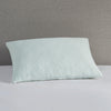 Standard Pillow with Memory Foam and Cooling Infused, Ivory
