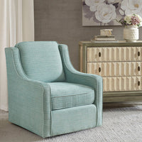 Dusty Aqua