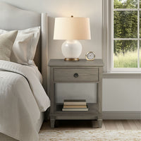 Reclaimed Grey