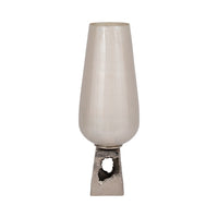Glass, Aluminum