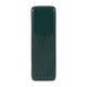 Zione Accent Vase | Vertical Grooved Details | Forest Green Ceramic 18"