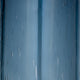 Decorative Vase | Narrow Body | Rounded Bottom | 20" Modern Blue Glass
