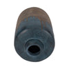 Rustic Floral Arrangement Vase | 14" | Blue & Brown Terracotta