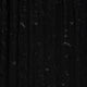 Floor Vase | Sculptural Shape | Ribbed Texture | 35" Black Aluminum