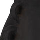 Decorative Antique Flower Vase | 4 Handles | 12" Black Terracotta