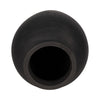 Handmade Pottery Decorative Jug | 10" | Traditional Black Terracotta