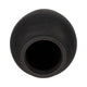 Handmade Pottery Decorative Jug | 10" | Traditional Black Terracotta