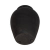 Handmade Pottery Decorative Jug | 10" | Traditional Black Terracotta