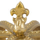 Swany Decorative Crown| Intricate Details | Gold Aluminum 7"