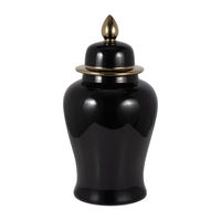 Black, Gold